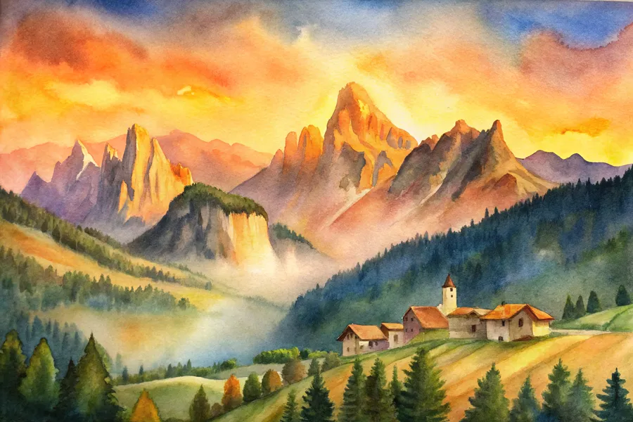 Campitello di Fassa