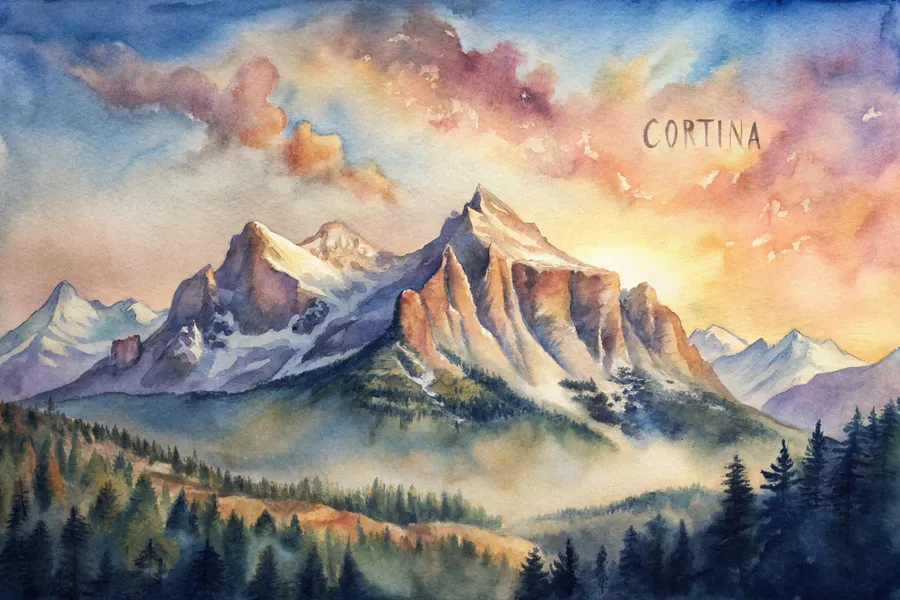Cortina dʼAmpezzo