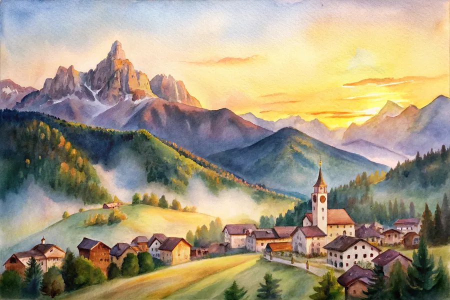 Ortisei