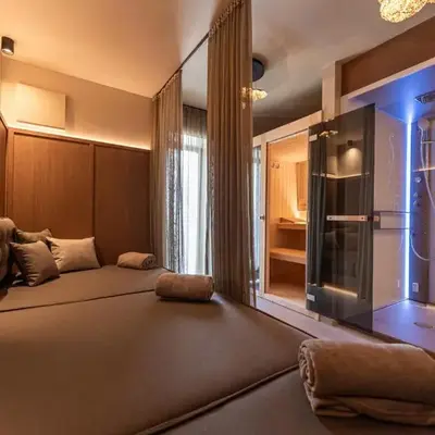 Apartments Am Platzl Living