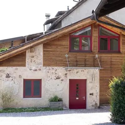 Charmantes Ferienhaus in Eppan
