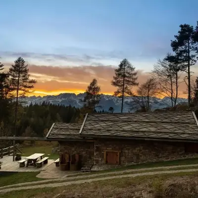 Chalet alla Perla