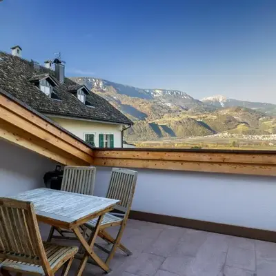 Ferienhaus im Grünen