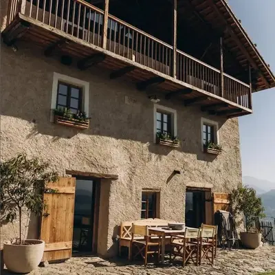 Felder Alpin Lodge