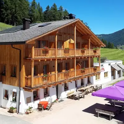 Agriturismo Soleseid