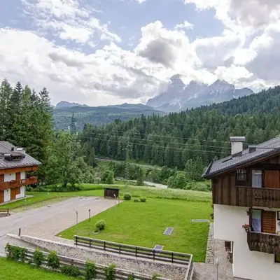 Estate in montagna