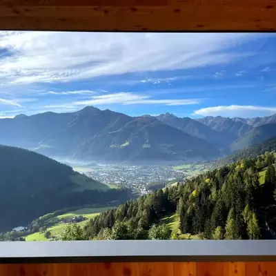Schallerhof Sterzing - Deine Auszeit mit Ausblick in unseren Ferienwohnungen auf dem Bergbauernhof in Südtirol