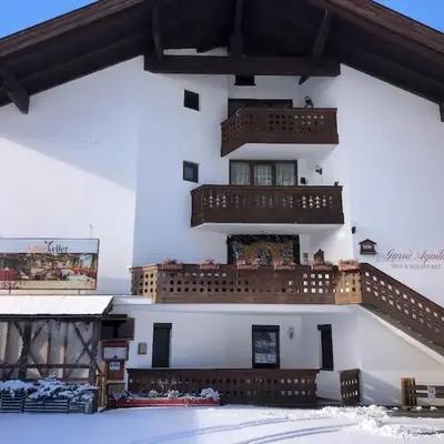 Appartamento dles Dolomites