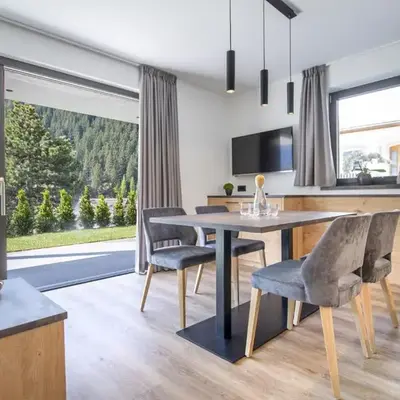 Apartments Chalet Silva
