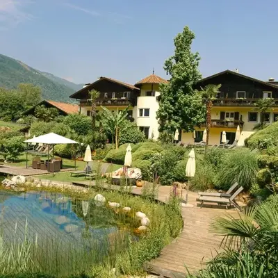 Alpwellhotel Burggräfler