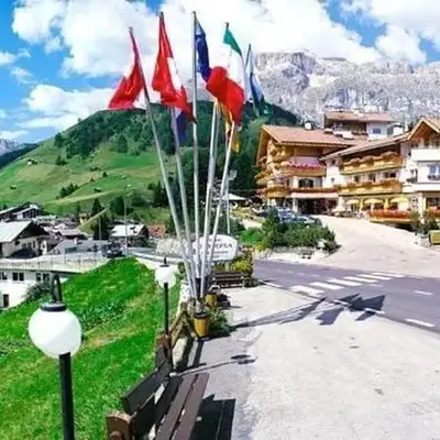 Dolomites Base Camp Hotel Olympia