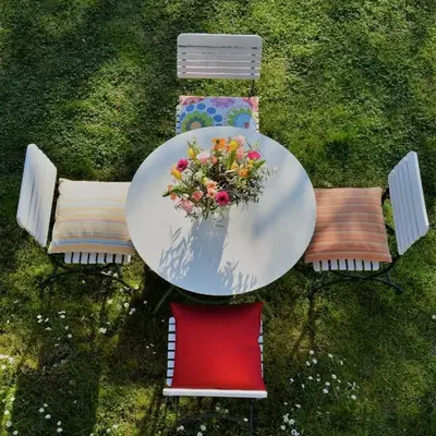 APARTMENT im garten 9