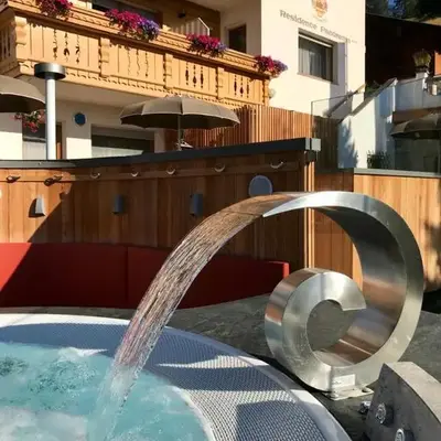 Wellness Residence Panorama - check-in at Olympia Hotel