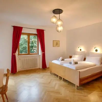Apartment Hofgarten - Alpstay