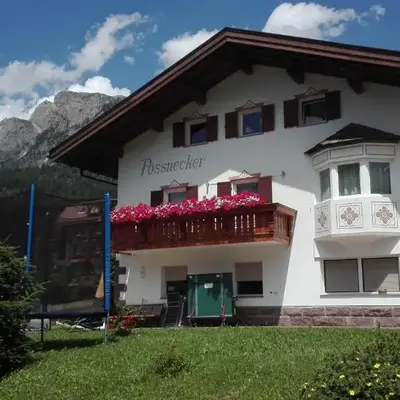 Apartment Pössnecker