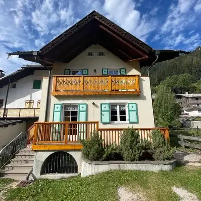 Casa Cesarina by AMA Val di Fassa