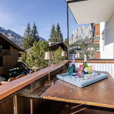 Splendido appartamento a due passi dal centro con terrazza e garage