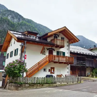 Cèsa Micél by AMA Val di Fassa