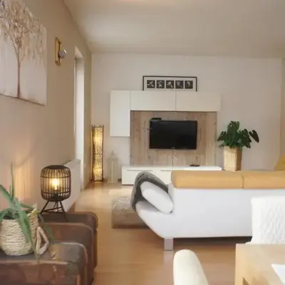 Apartment 66 - Modernes Apartment mit Balkon und Parkplatz in Toplage in Brixen