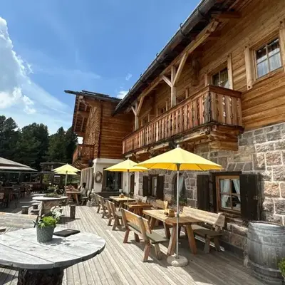 Chalet Resciesa Ortisei