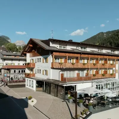 Hotel Cristallo