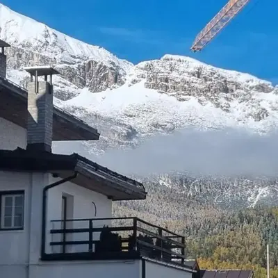 Studio Apartment Ariston in centro a Cortina