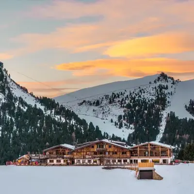 Hotel Piz Seteur