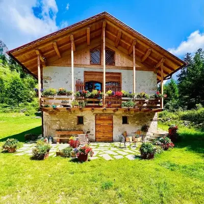 Chalet Pra Dell OSTIO Primiero San Martino di Castrozza