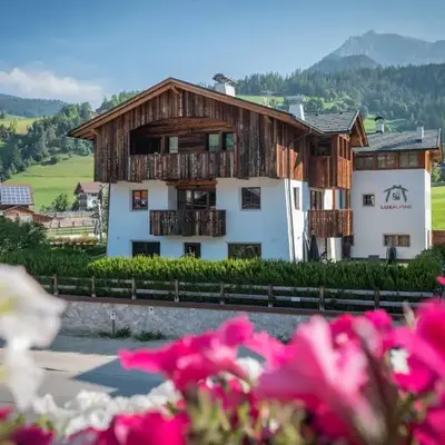 Mountainlodge Luxalpine