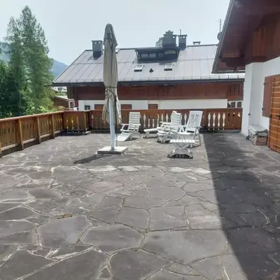 Holidays on Dolomites