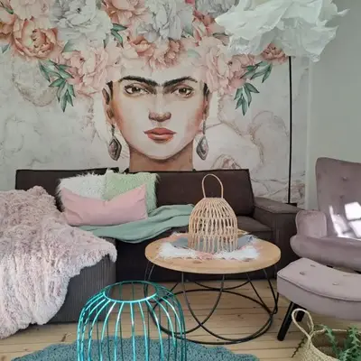 Apartment wildflower in Privatvilla im Herzen Merans