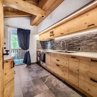 Casa Panoràma in the heart of the Dolomites