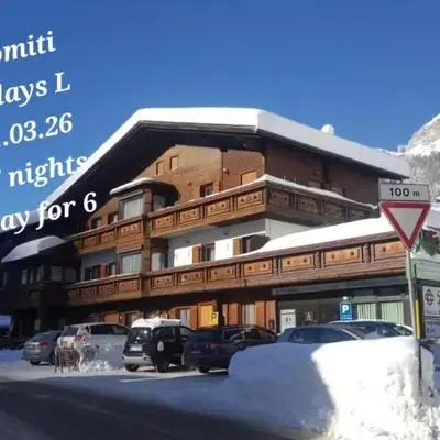 Chalet Helen