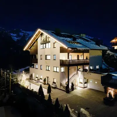 Apartment Ciasa Laoi