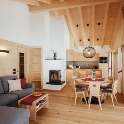 Chalet Lärchenhof