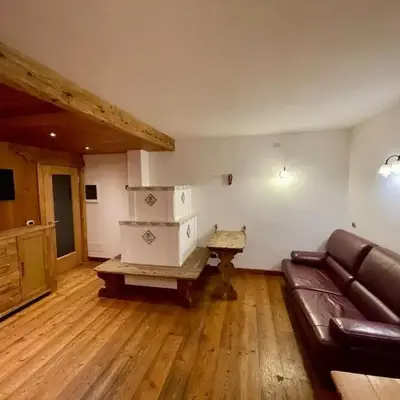 home in dolomiti