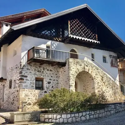 Alte Stube - Antica dimora nelle Dolomiti