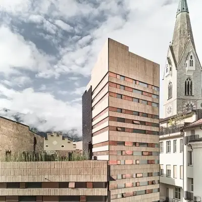 Boutique Hotel Badhaus