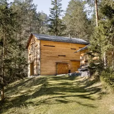 Mountain Lodge Tamersc