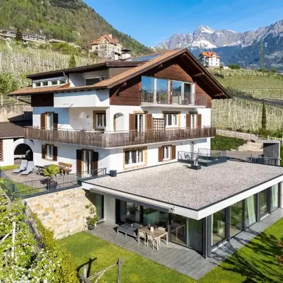 Ferienappartement Freiblick