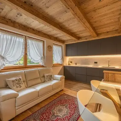 Incantevole appar chalet nuovo