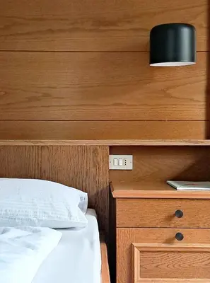 Gallery image of haus e Apartment 3 in Lana