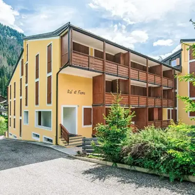 Apartment Condominio Val di Fassa-2 by Interhome