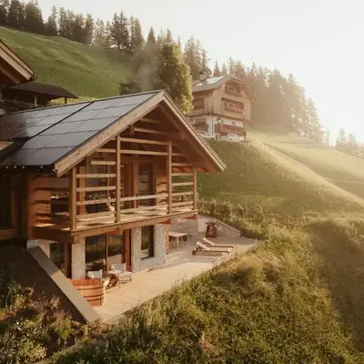 Lominus Dolomites Luxury Chalet for 2