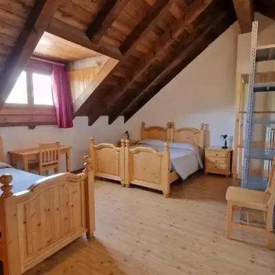Malga Arpaco- camere e ristorante