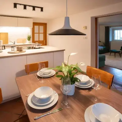 Eden Apartment