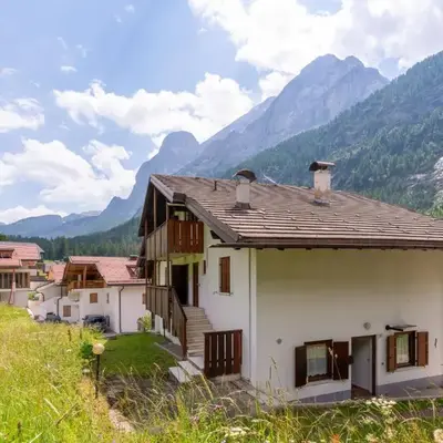 Apartment Ca' di nonón by Interhome