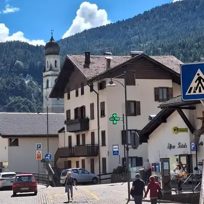 Appartamento Medán