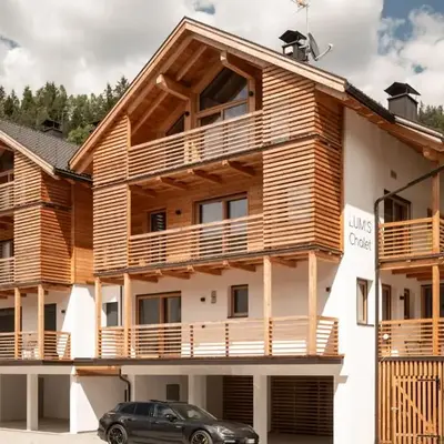 Chalet Lumis