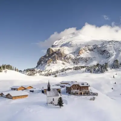 Zallinger Dolomites